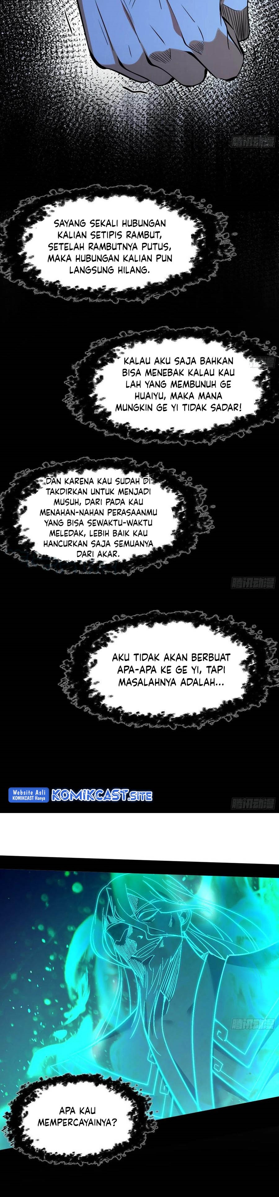 Dilarang COPAS - situs resmi www.mangacanblog.com - Komik im an evil god 310 - chapter 310 311 Indonesia im an evil god 310 - chapter 310 Terbaru 8|Baca Manga Komik Indonesia|Mangacan